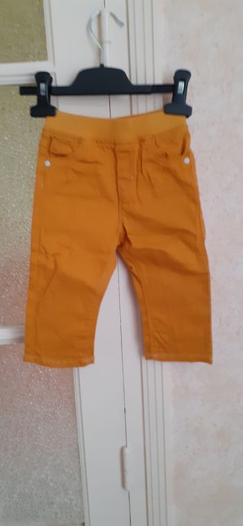Pantalon bébé garçon 12 mois
