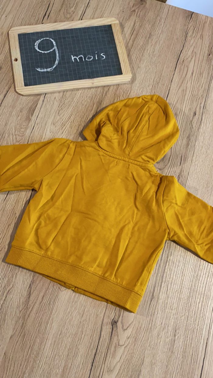 Veste zipée - photo numéro 4