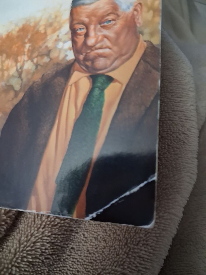 Le tonnerre de dieu de Bernard clavel - photo numéro 3