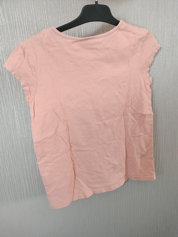 Tee shirt taille 10ans - photo numéro 2