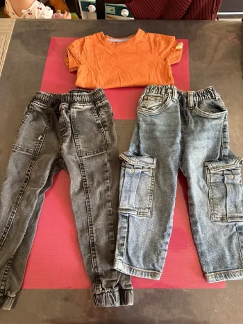 Pantalon 3 ans