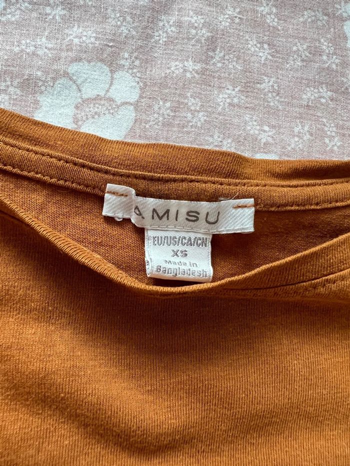 T-shirt MC fille - photo numéro 2