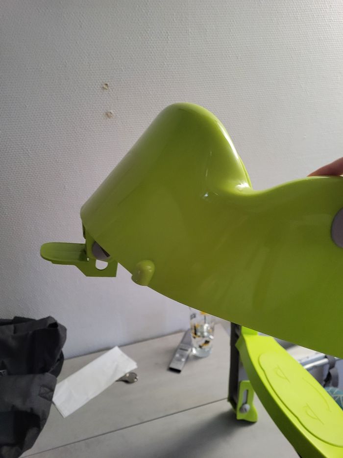 Réhausseur - photo numéro 3