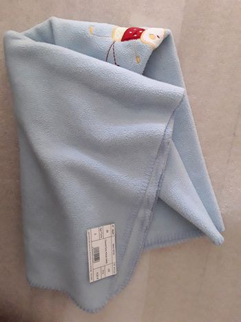 Couverture bébé
