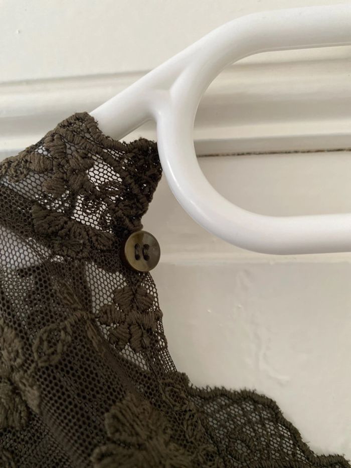 Pull kaki cache cache - photo numéro 5