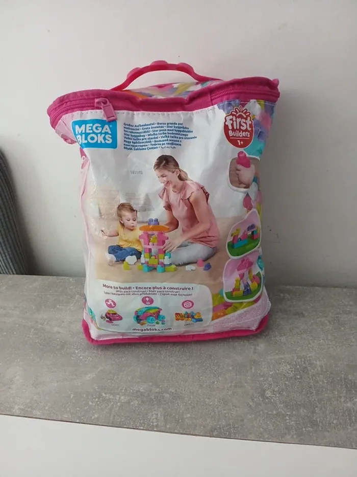 Mega blocks fisher price - photo numéro 2