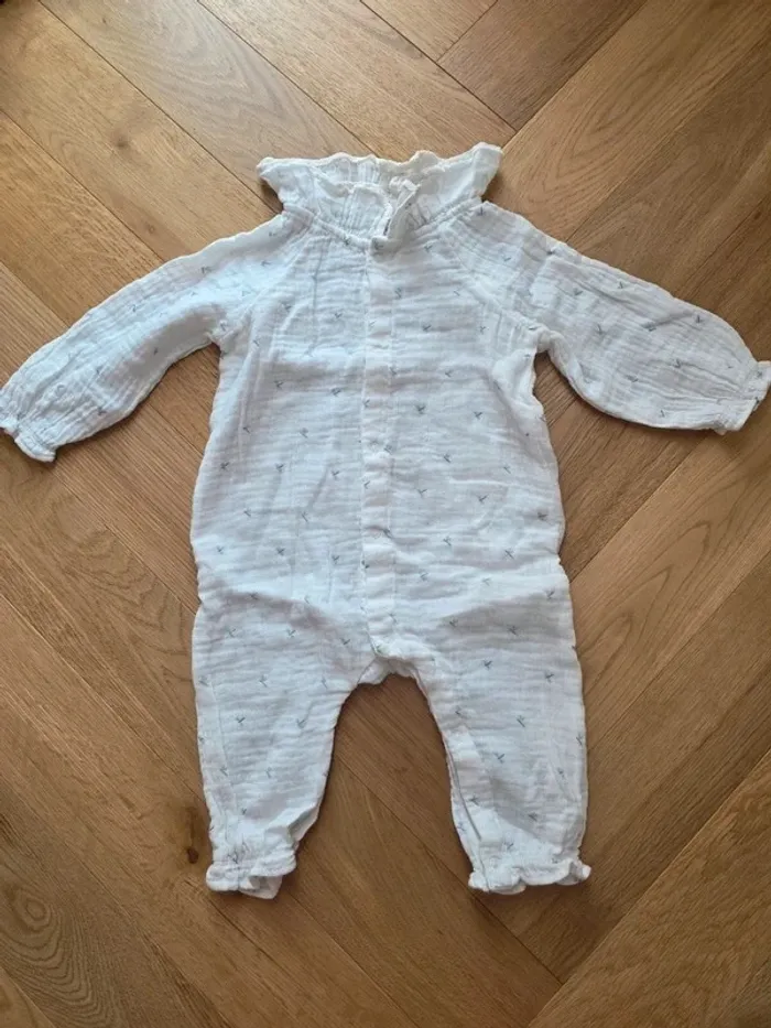 Pyjama fin