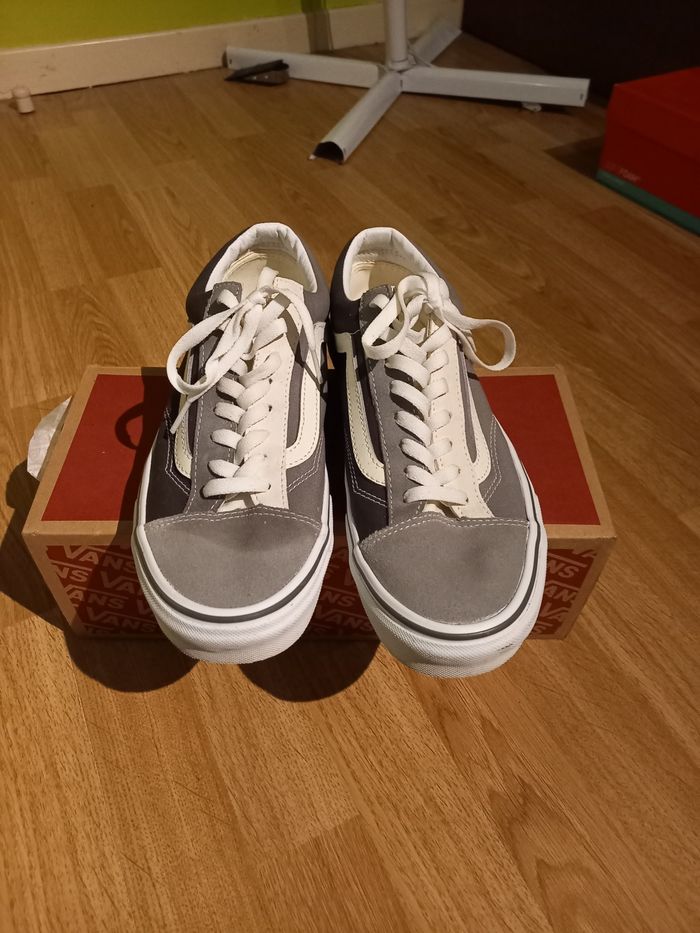 Basket Vans