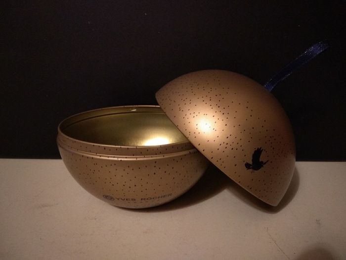 Boule de Noël Yves Rocher Noël 2020 - photo numéro 2