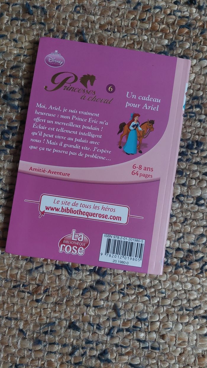 Livre disney - photo numéro 2