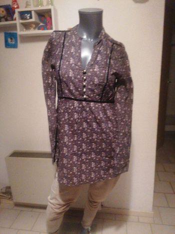 Blouse taille s