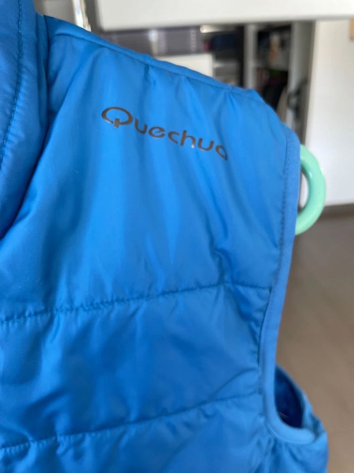 Veste sans manche - photo numéro 3