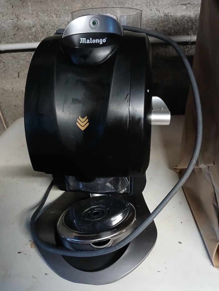 Machine à café  malongo
