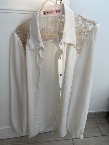 Chemise blanche