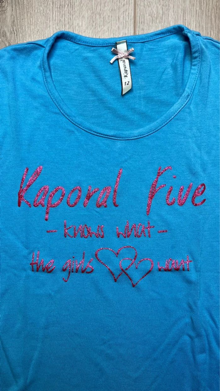 T-shirt Kaporal - photo numéro 2