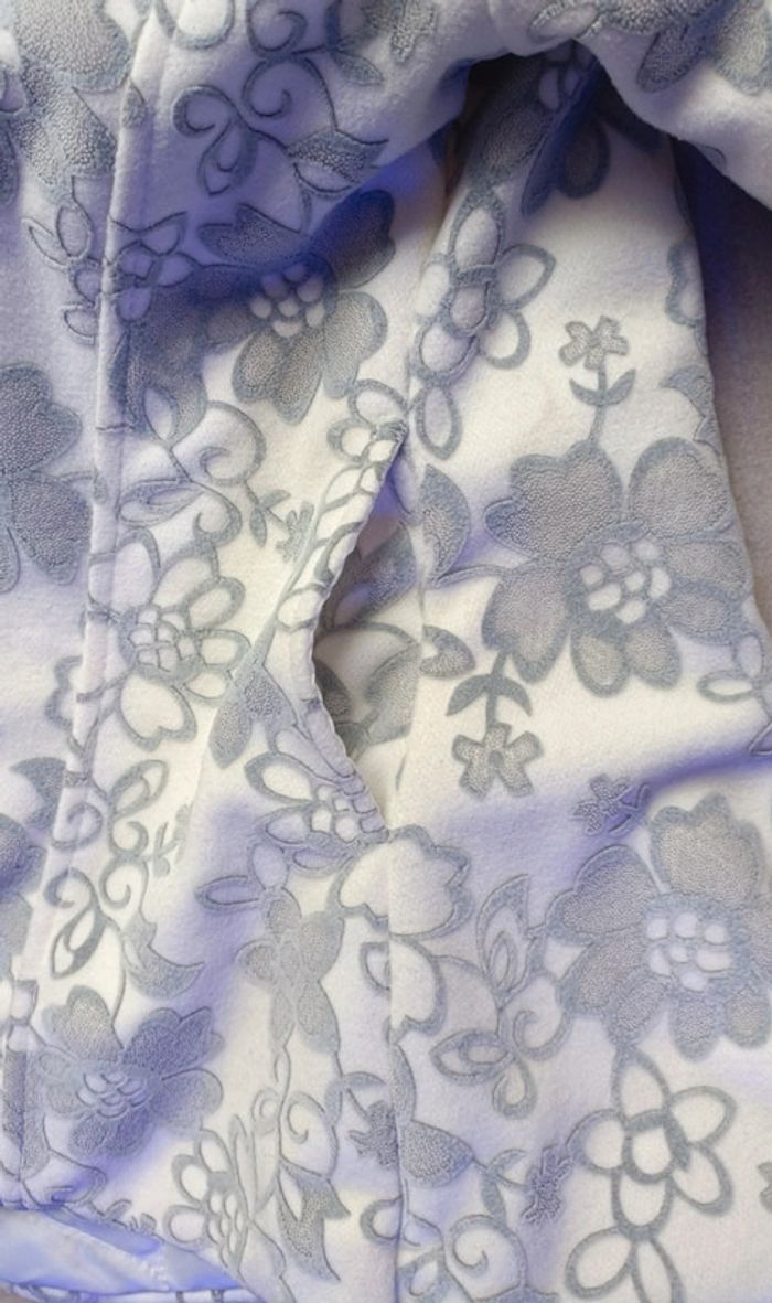 Manteau chic velours avec béret fille - 24 mois - photo numéro 5