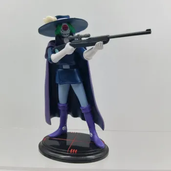 Maetel Legend Figure Matsumoto Leiji Roman Collection Vol.1 – Count Mecha