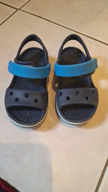 Crocs enfant 