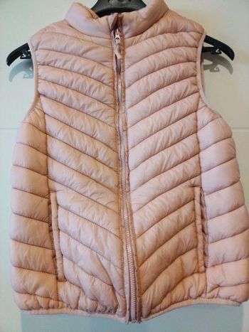 Doudoune sans manches