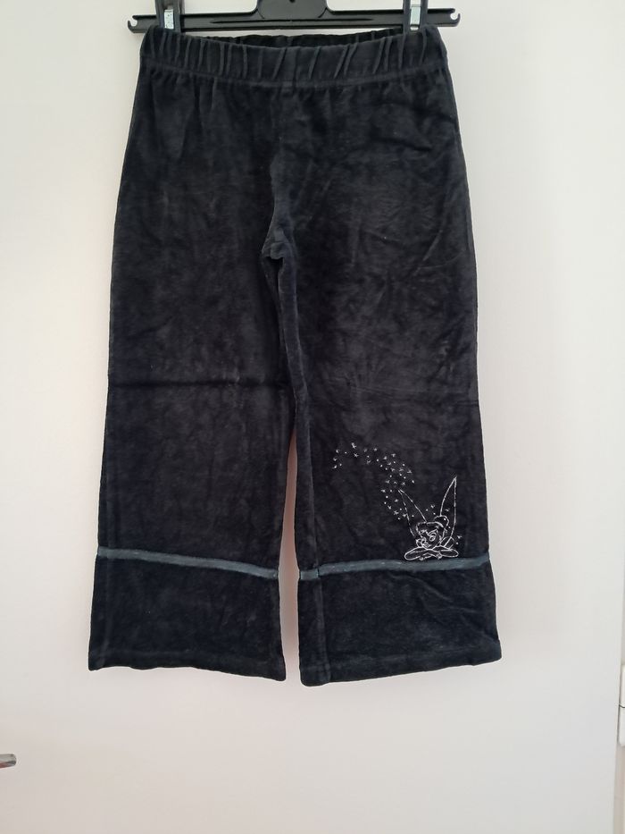 Pantalon 4 ans fée clochette
