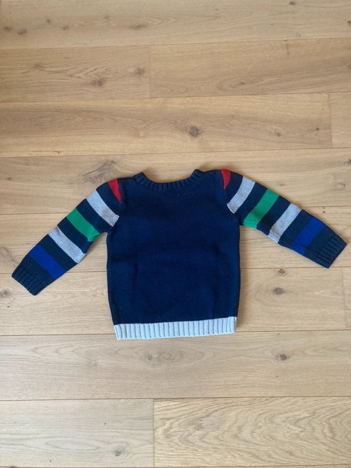 Pull de Noël - photo numéro 2