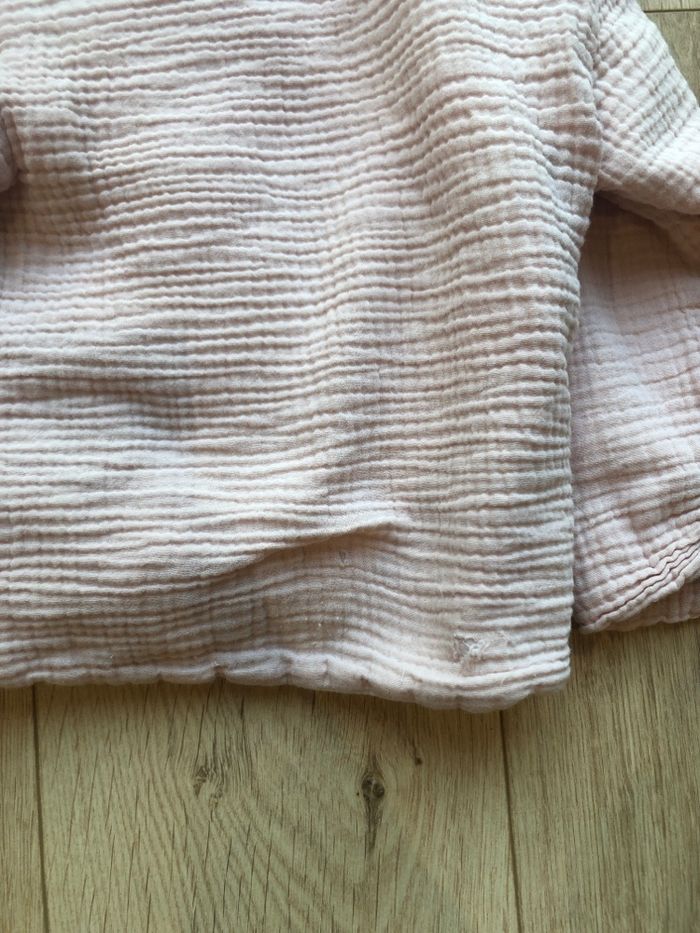 Veste en gaze de coton vertbaudet - photo numéro 3