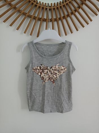 Débardeur tex 2-3ans