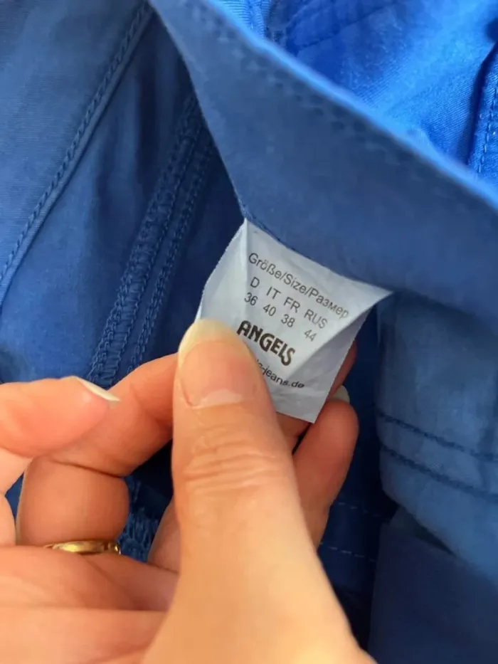 Pantalon droit - photo numéro 3