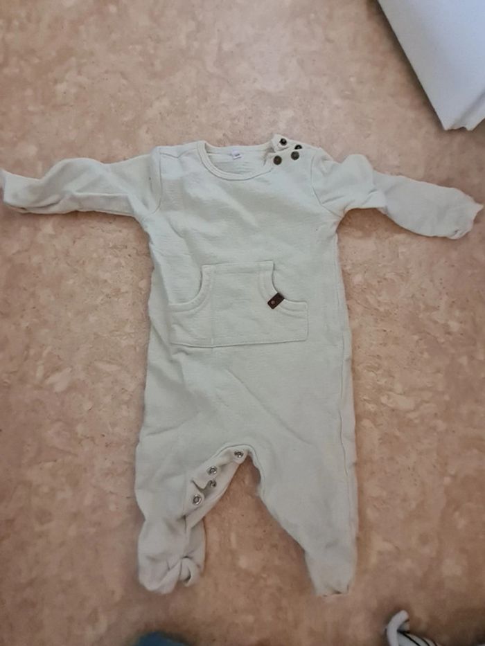 Combi 6 mois