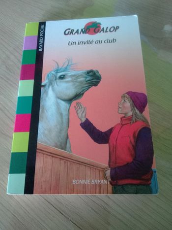 Un invité au club