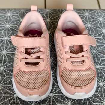 Basquet PUMA rose