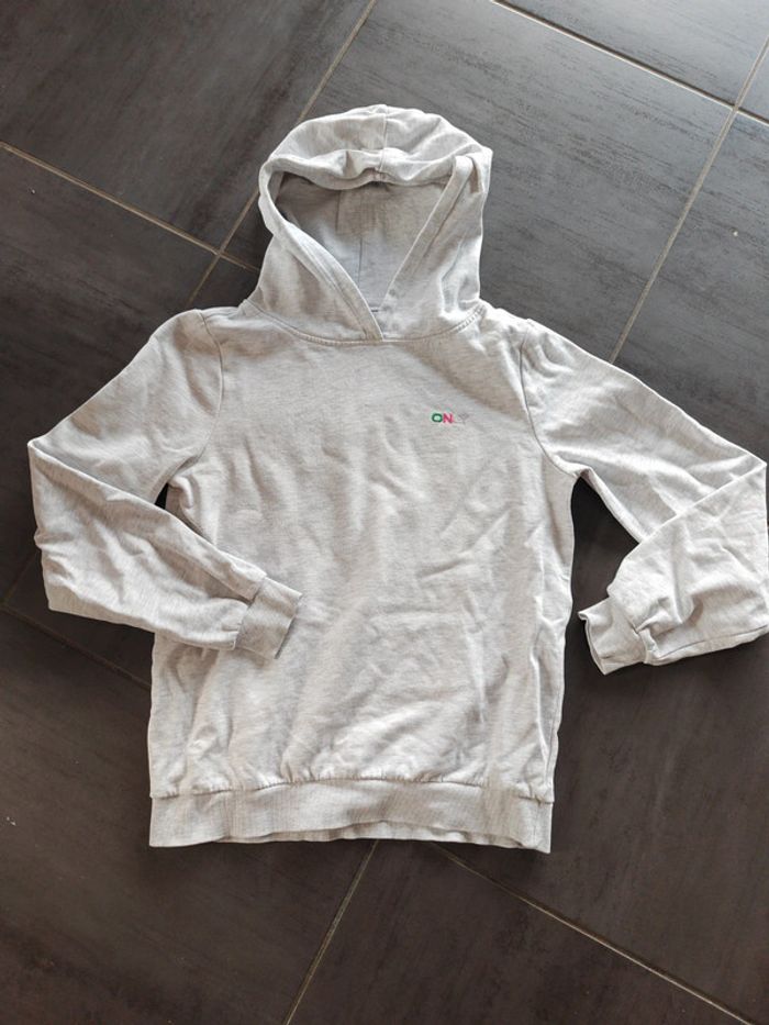 Sweat a capuche - pull 14 ans fille only