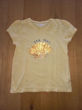 T-shirt 10 ans