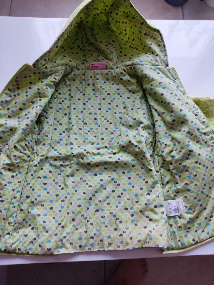 Imperméable DPAM - photo numéro 2