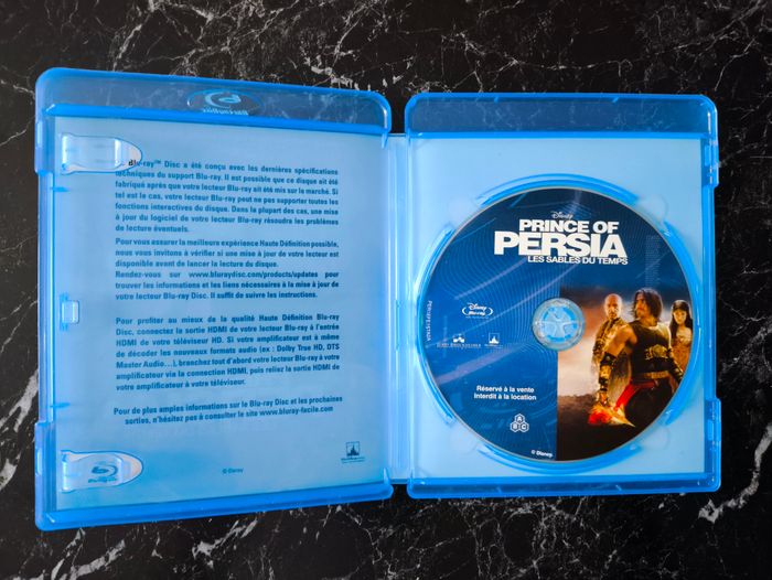 Prince of Persia en Blu-ray - photo numéro 3