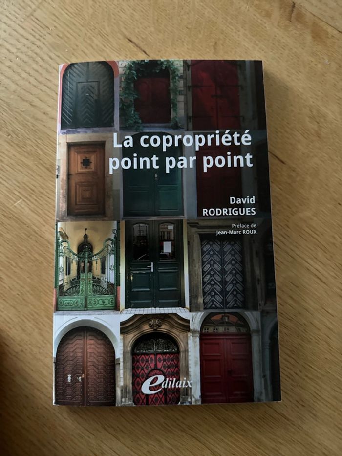 La copropriété point par point