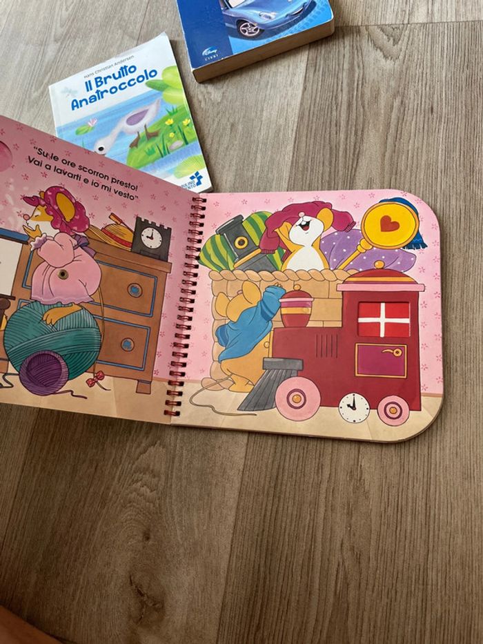 Lot livres enfants Italien - photo numéro 5