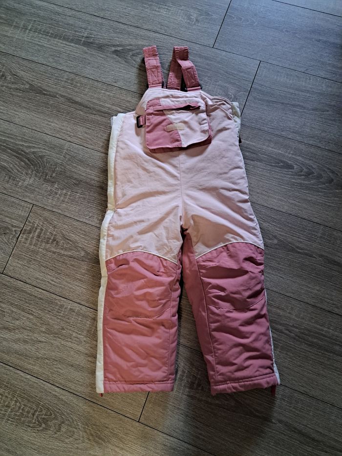 Salopette 4 ans - photo numéro 2