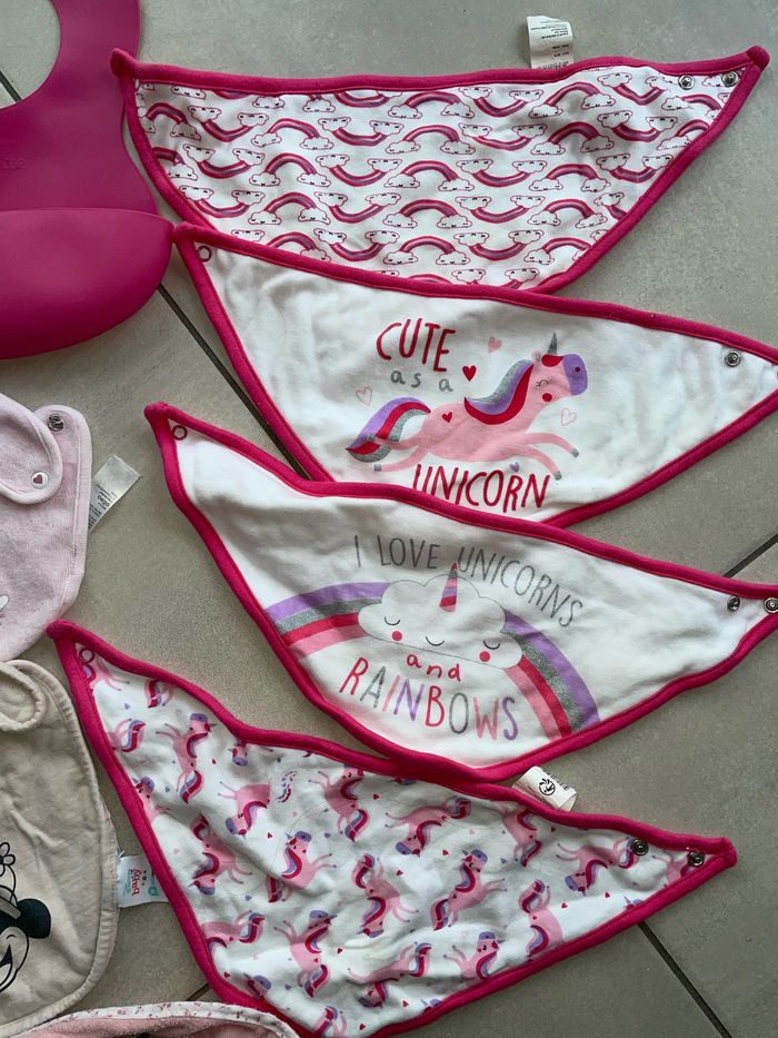 Bavoir - photo numéro 4