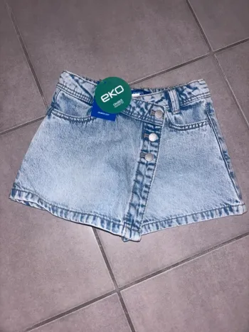Jupe short