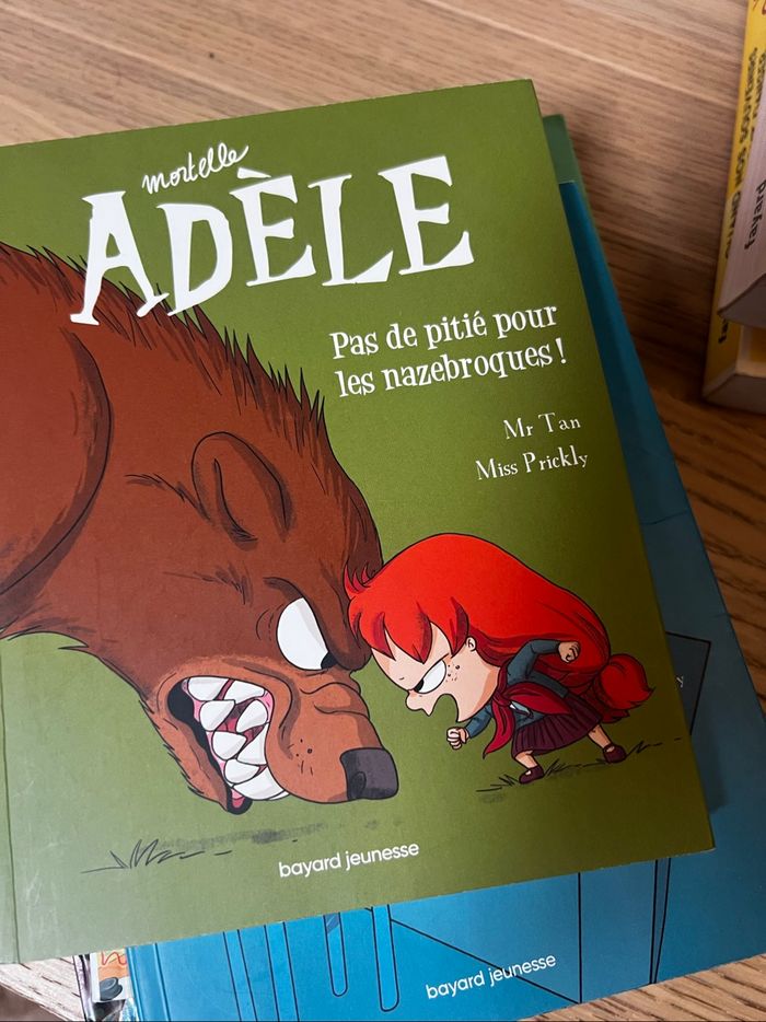 Livres Adèle - photo numéro 3