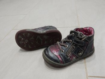 Chaussure fermée T.21