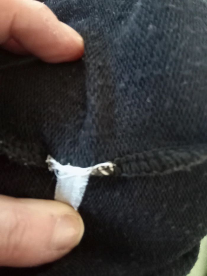 Sweat court - photo numéro 3