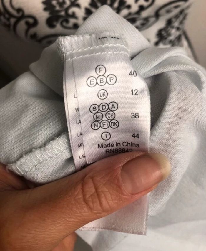 Robe grossesse Colline Taille 40 - photo numéro 6