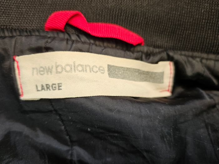 Veste Tissu, Homme, New Balance – Taille - photo numéro 2