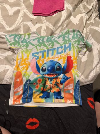 Maillot stitch