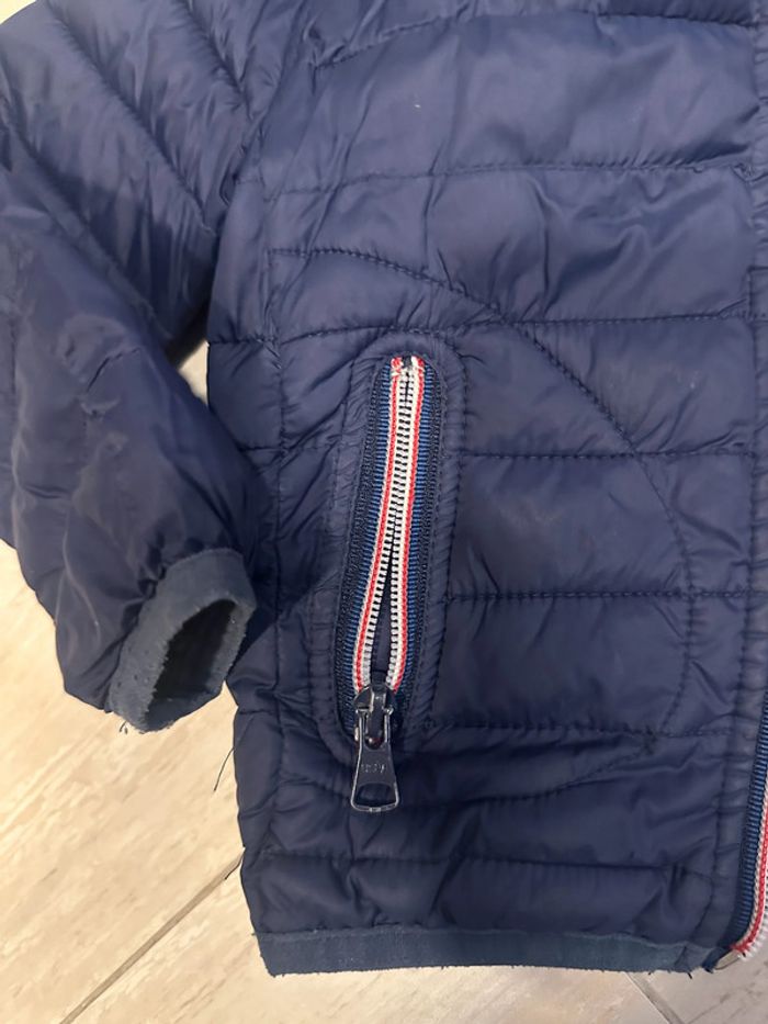 Veste légère demi-saison U.S. Polo Assn. - Taille 92 - photo numéro 2