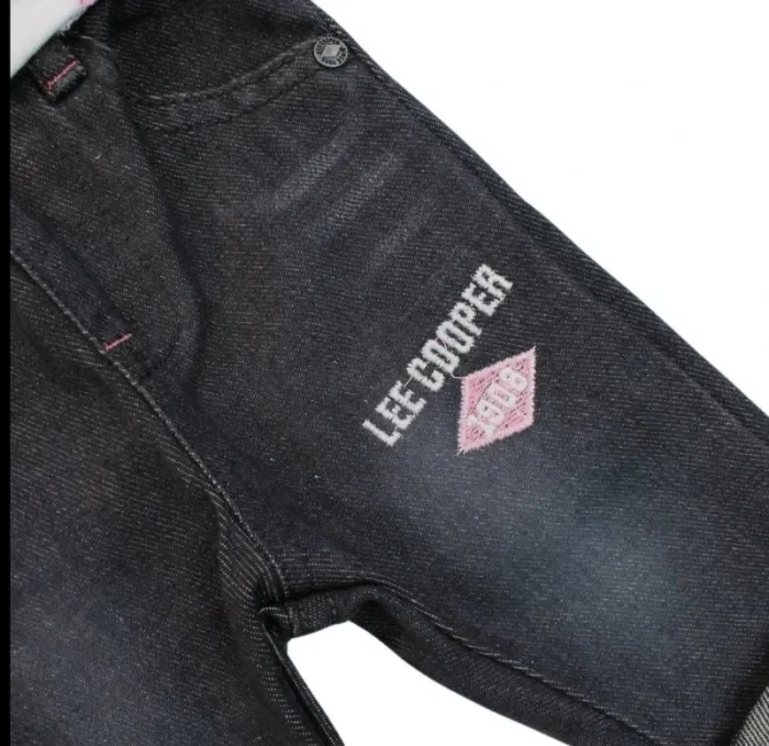 Ensemble 3 pièces Lee Cooper neuf 18 mois - photo numéro 10