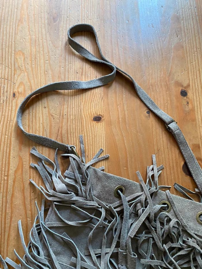 Sac à bandoulière - photo numéro 3
