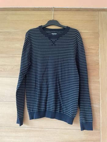 Pull fin homme bonobo